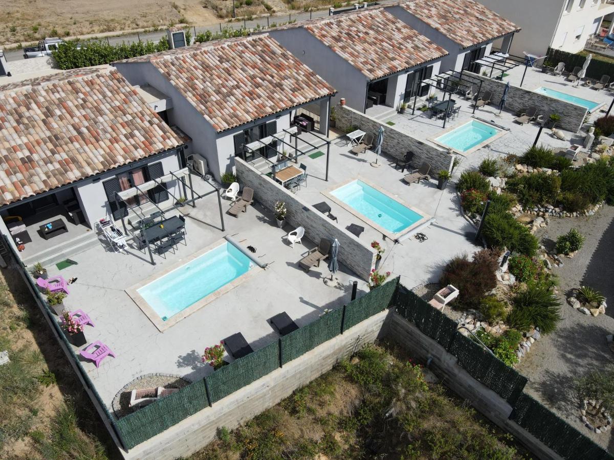 Le Domaine De Marie Villa Palasca  Exterior photo