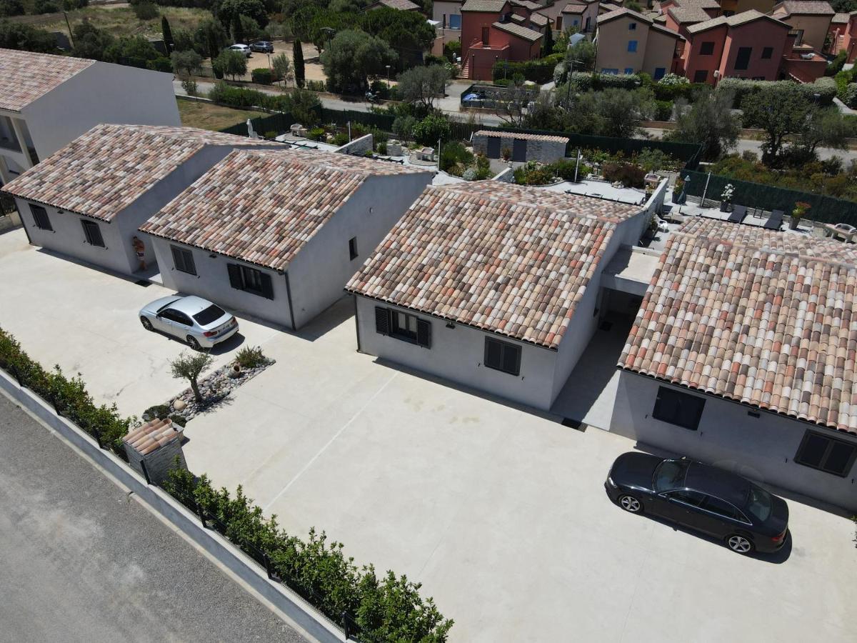 Le Domaine De Marie Villa Palasca  Exterior photo