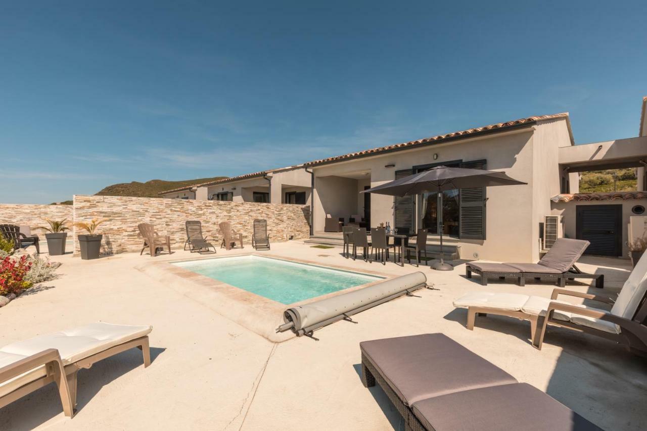 Le Domaine De Marie Villa Palasca  Exterior photo